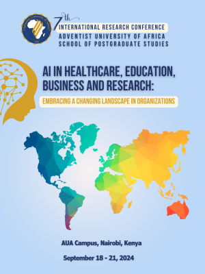 Artificial Intelligence in Healthcare, Education, Business and Research: Embracing a Changing Landscape in Organizations